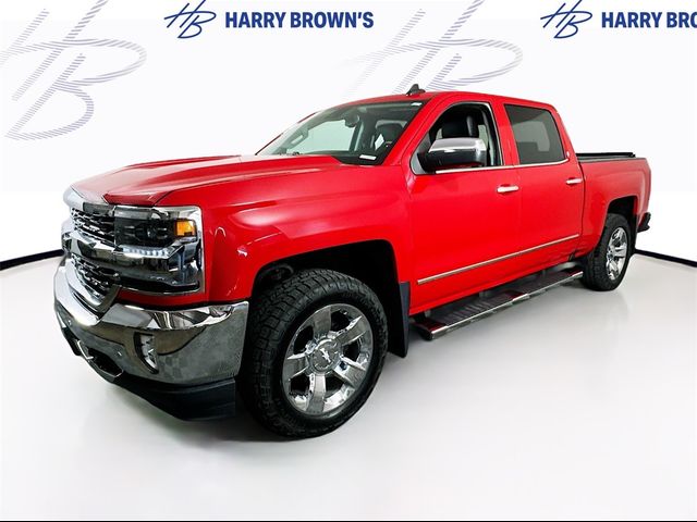 2016 Chevrolet Silverado 1500 LTZ