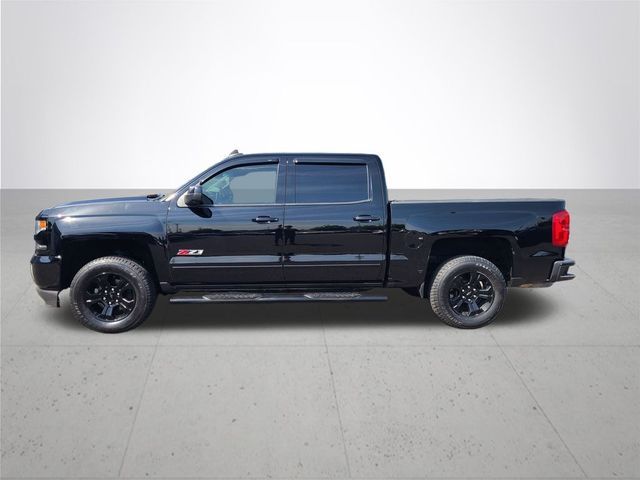 2016 Chevrolet Silverado 1500 LTZ