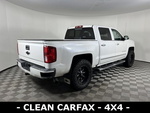 2016 Chevrolet Silverado 1500 LTZ