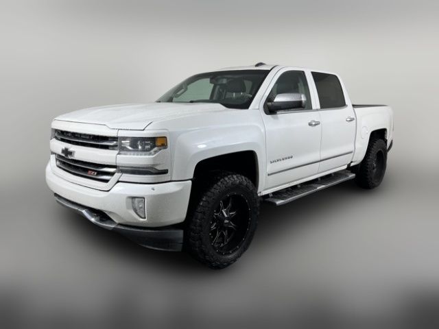 2016 Chevrolet Silverado 1500 LTZ