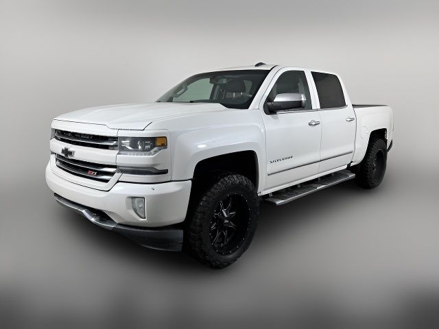 2016 Chevrolet Silverado 1500 LTZ