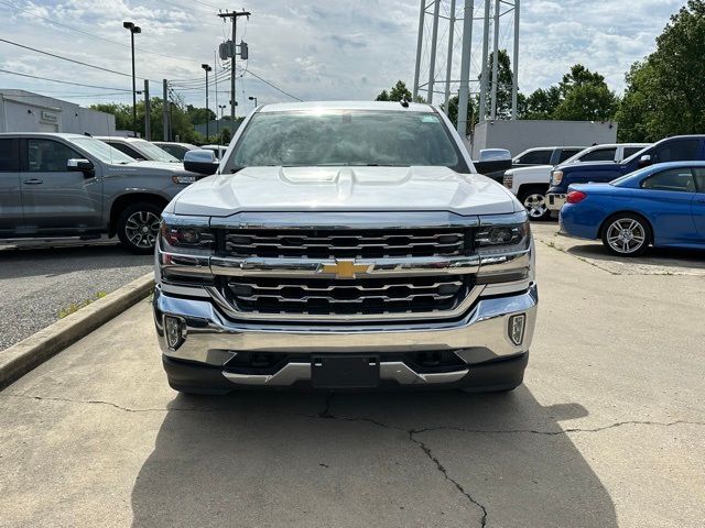 2016 Chevrolet Silverado 1500 LTZ