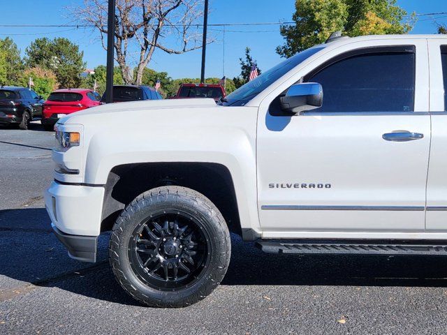 2016 Chevrolet Silverado 1500 LTZ