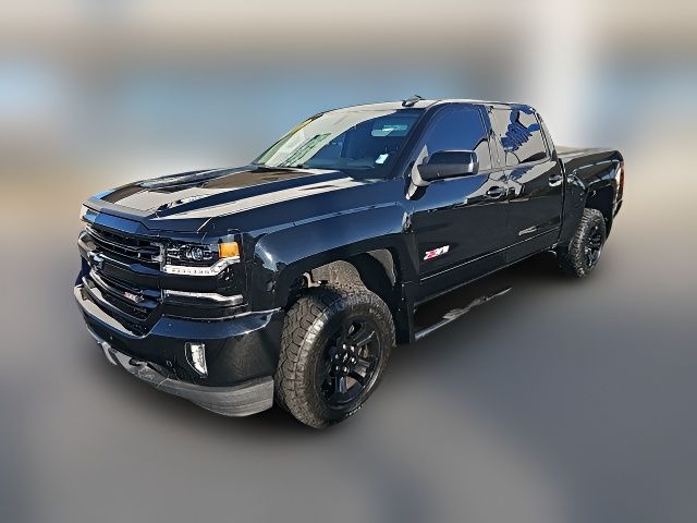 2016 Chevrolet Silverado 1500 LTZ