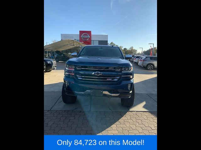 2016 Chevrolet Silverado 1500 LTZ