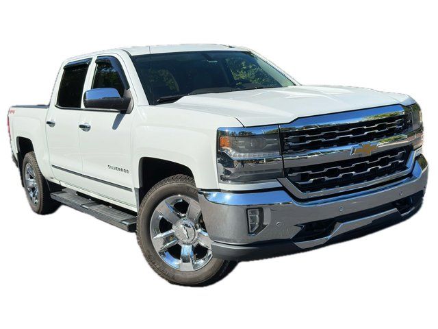 2016 Chevrolet Silverado 1500 LTZ