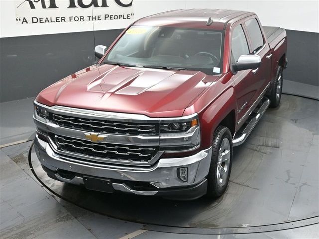 2016 Chevrolet Silverado 1500 LTZ