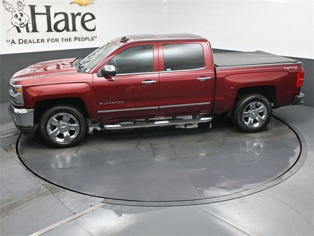 2016 Chevrolet Silverado 1500 LTZ