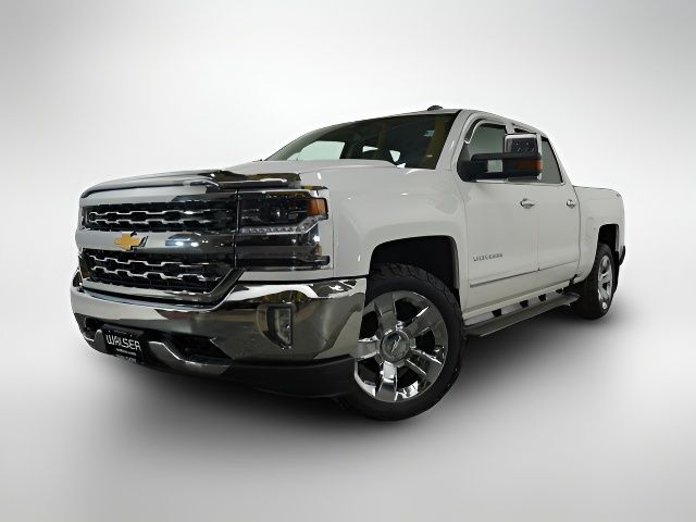 2016 Chevrolet Silverado 1500 LTZ