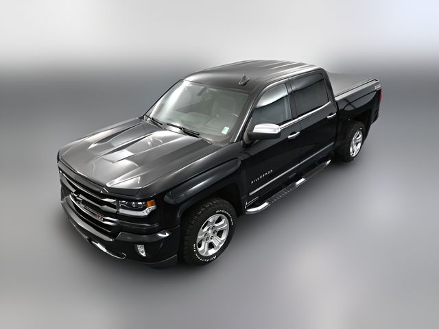 2016 Chevrolet Silverado 1500 LTZ