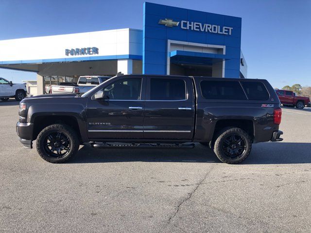 2016 Chevrolet Silverado 1500 LTZ