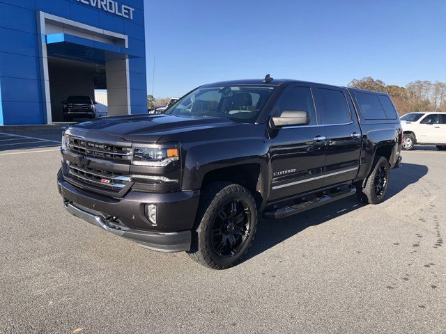 2016 Chevrolet Silverado 1500 LTZ