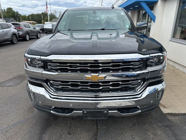 2016 Chevrolet Silverado 1500 LTZ