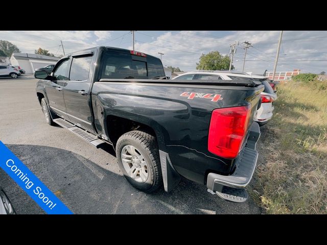 2016 Chevrolet Silverado 1500 LTZ