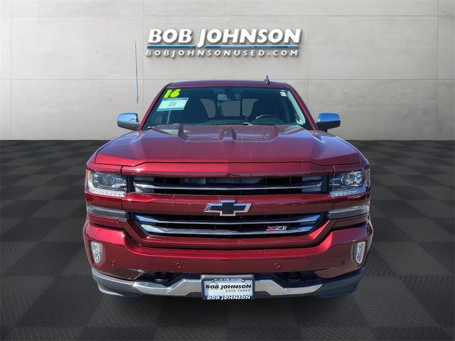 2016 Chevrolet Silverado 1500 LTZ