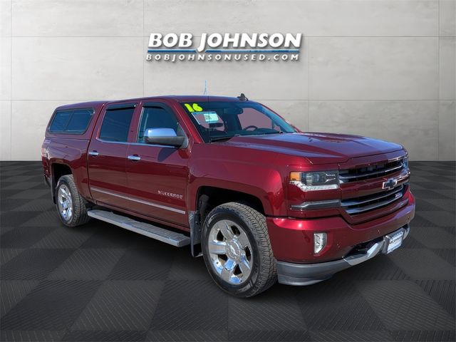 2016 Chevrolet Silverado 1500 LTZ