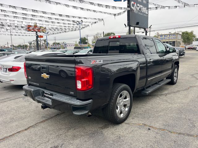 2016 Chevrolet Silverado 1500 LTZ