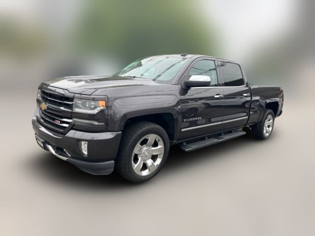 2016 Chevrolet Silverado 1500 LTZ