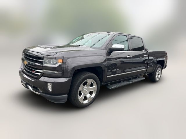 2016 Chevrolet Silverado 1500 LTZ