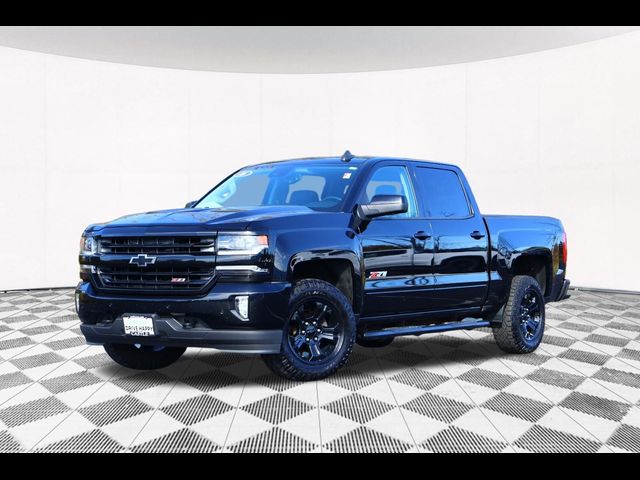 2016 Chevrolet Silverado 1500 LTZ