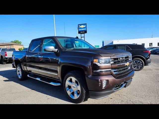 2016 Chevrolet Silverado 1500 LTZ