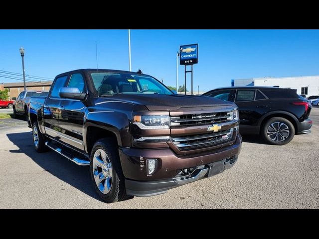 2016 Chevrolet Silverado 1500 LTZ