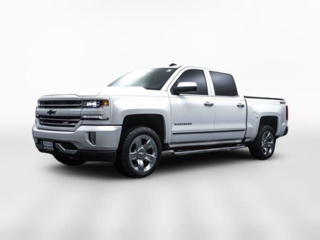 2016 Chevrolet Silverado 1500 LTZ