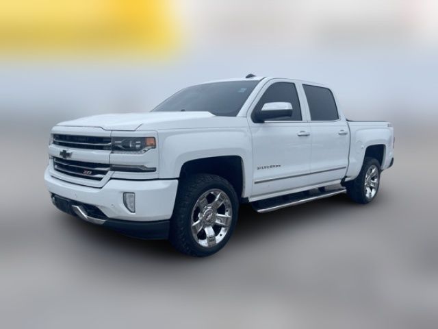 2016 Chevrolet Silverado 1500 LTZ