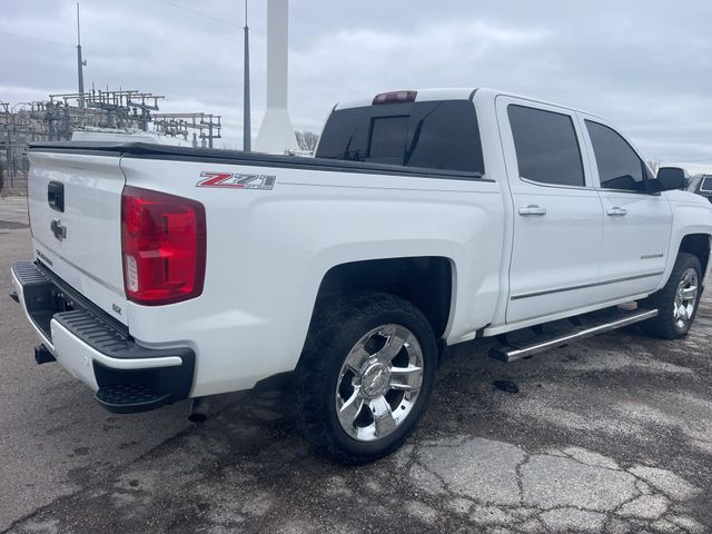 2016 Chevrolet Silverado 1500 LTZ