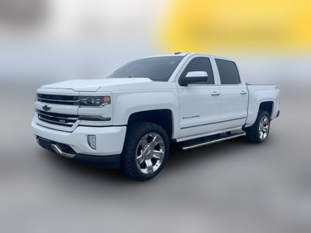 2016 Chevrolet Silverado 1500 LTZ