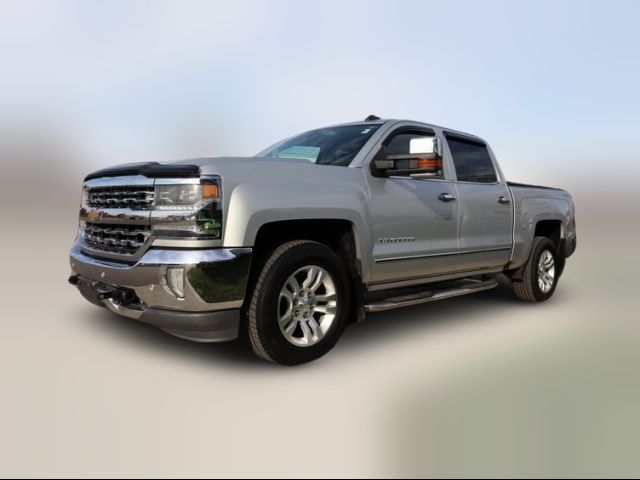 2016 Chevrolet Silverado 1500 LTZ