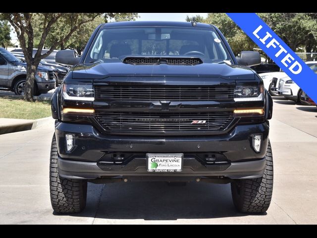 2016 Chevrolet Silverado 1500 LTZ