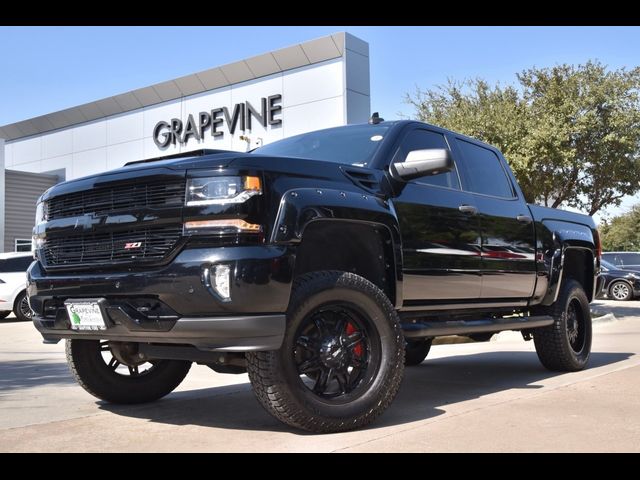 2016 Chevrolet Silverado 1500 LTZ