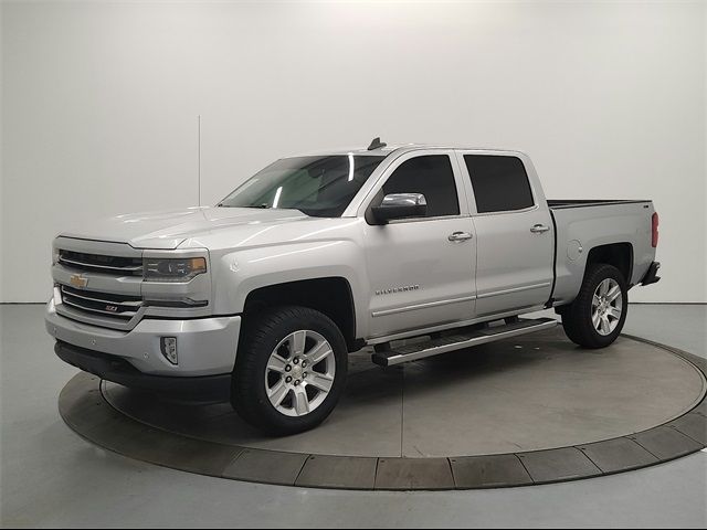 2016 Chevrolet Silverado 1500 LTZ