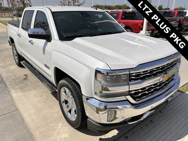 2016 Chevrolet Silverado 1500 LTZ