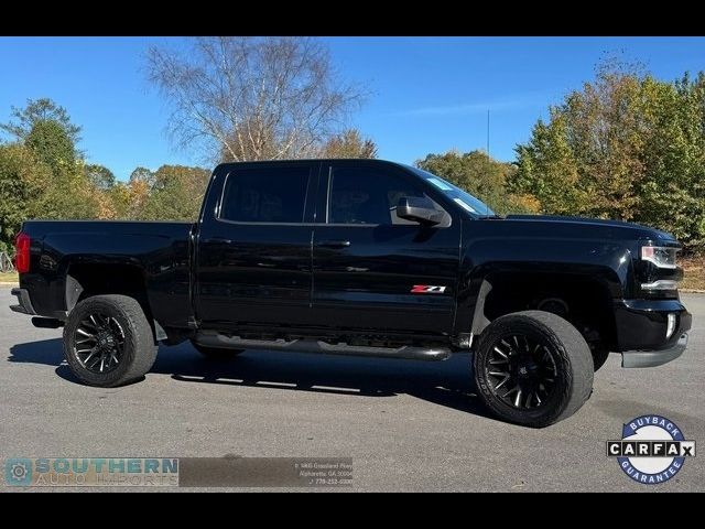 2016 Chevrolet Silverado 1500 LTZ