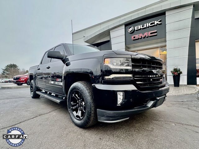 2016 Chevrolet Silverado 1500 LTZ