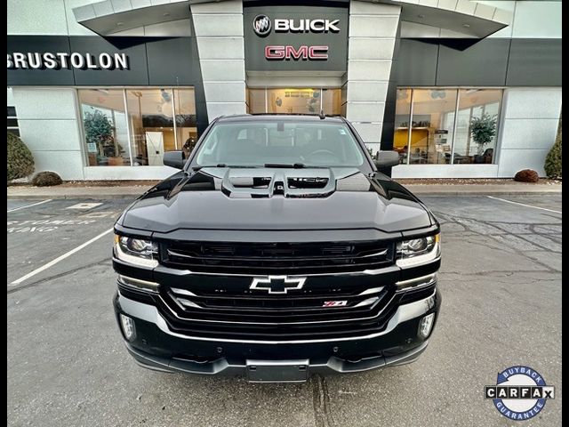 2016 Chevrolet Silverado 1500 LTZ