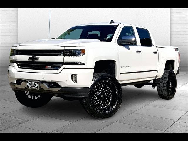 2016 Chevrolet Silverado 1500 LTZ