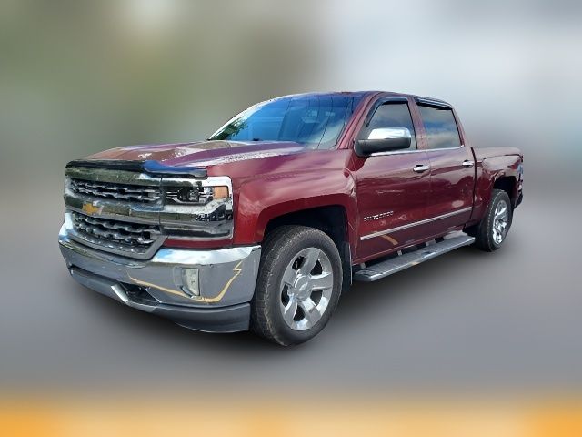 2016 Chevrolet Silverado 1500 LTZ