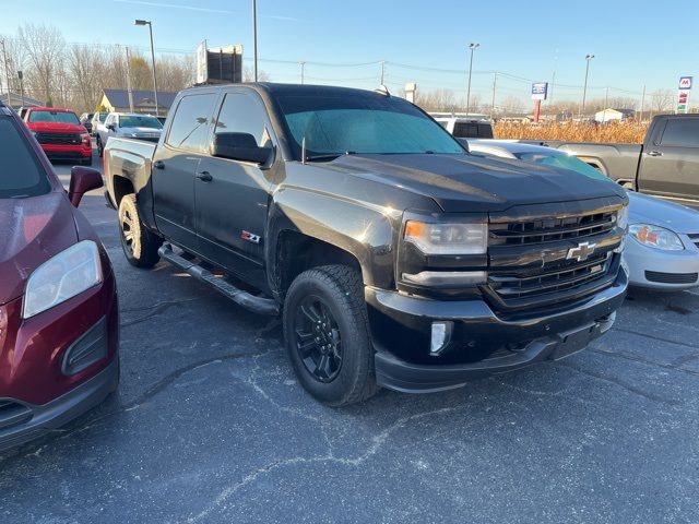 2016 Chevrolet Silverado 1500 LTZ