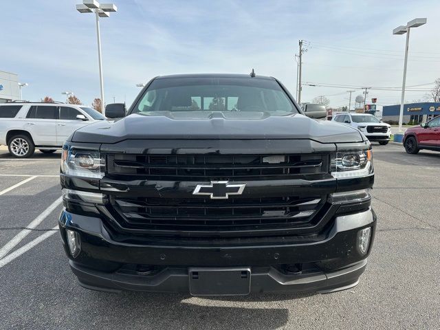 2016 Chevrolet Silverado 1500 LTZ