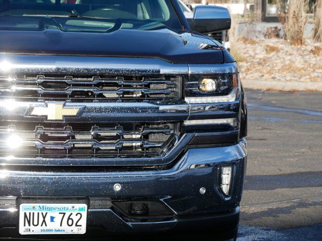 2016 Chevrolet Silverado 1500 LTZ