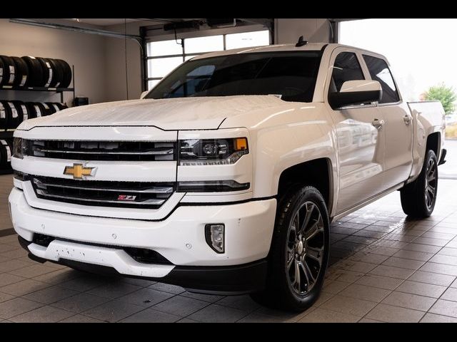 2016 Chevrolet Silverado 1500 LTZ