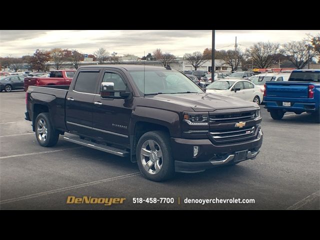 2016 Chevrolet Silverado 1500 LTZ