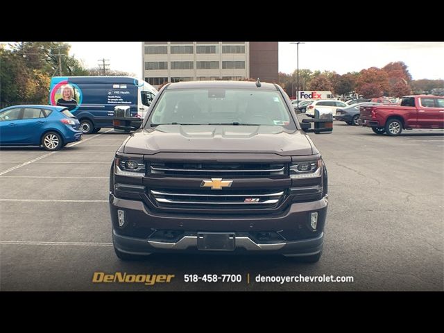 2016 Chevrolet Silverado 1500 LTZ