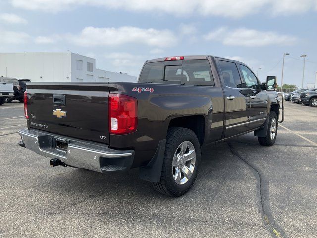 2016 Chevrolet Silverado 1500 LTZ