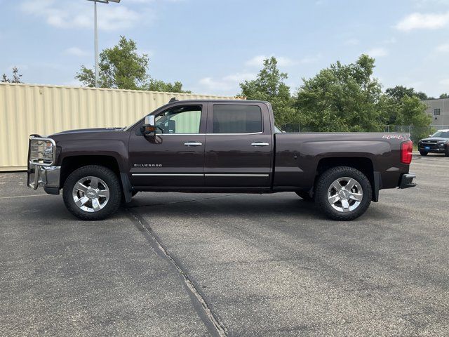 2016 Chevrolet Silverado 1500 LTZ