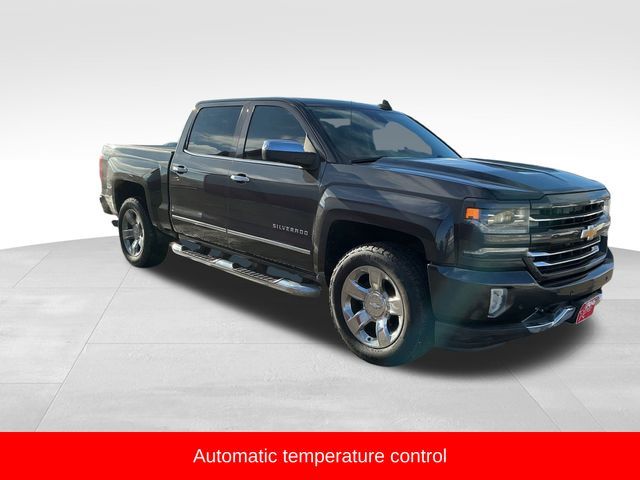 2016 Chevrolet Silverado 1500 LTZ