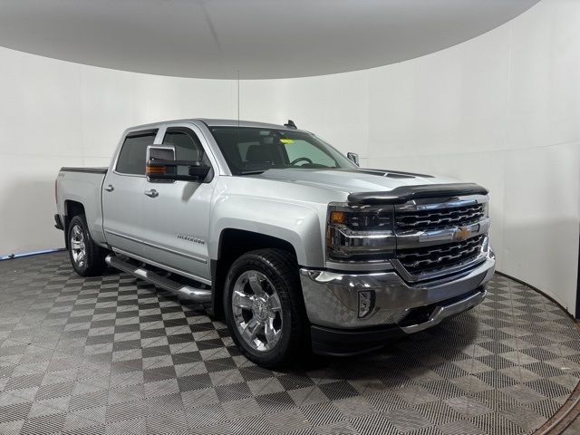 2016 Chevrolet Silverado 1500 LTZ